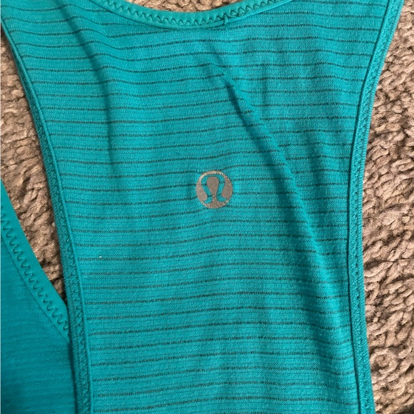 Lululemon Racerback Tank - Picture 4 of 6